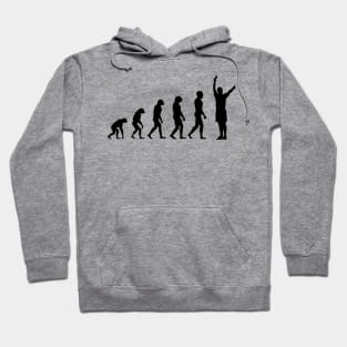 Evolution Football #5 - Early Bath Hoodie